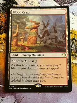 Blood Crypt [Lorwyn Eclipsed] 262 NM - Image 5