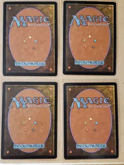 ICHORCLAW MYR X4 Scars Of Mirrodin Magic the Gathering MTG - Image 2