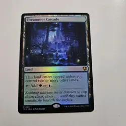 Dreamroot Cascade Innistrad Remastered Foil Magic The Gathering MTG - Image 1