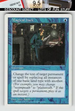Magic_the_gathering Fourth Edition Magical Hack - Image 1