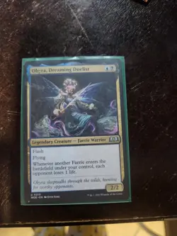 Magic: The Gathering Premade Commander deck Obrya, Dreaming Duelist - Image 1