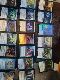 Magic: The Gathering Premade Commander deck Obrya, Dreaming Duelist - Image 2