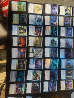 Magic: The Gathering Premade Commander deck Obrya, Dreaming Duelist - Image 4