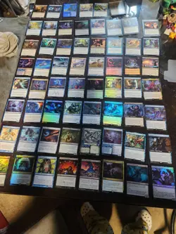 Magic: The Gathering Premade Commander deck Obrya, Dreaming Duelist - Image 5