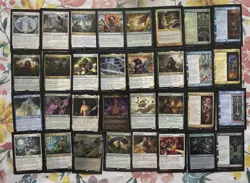 MTG Commander Tom Bombadil Custom Deck - Sleeved And Boxed! - Image 2