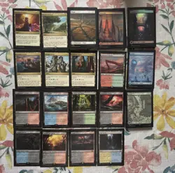 MTG Commander Tom Bombadil Custom Deck - Sleeved And Boxed! - Image 3
