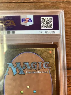 Warrior Token (Rainbow Foil) - Secret Lair Drop Series (SLD) MTG PSA 9 - Image 3
