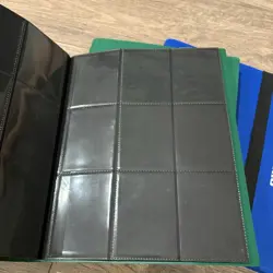 BCW Pro-Folio LOT 9 Card And 4 Card - 4 Total - Binder Sports Pokemon MTG - Image 5