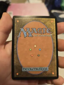 magic the gathering beta black lotus - Image 5