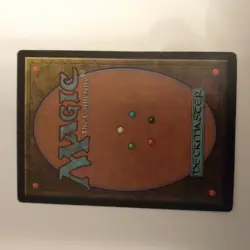 MTG Natural Order Visions EX/NM Condition - Image 2