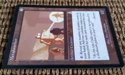 Metalworker (Urza’s Destiny) - Near Mint - MTG Vintage Artifact Creature - Image 4