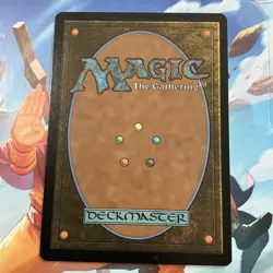 Boomerang Basics #0046 MTG Avatar: The Last Airbender Regular NM M NP - Image 2