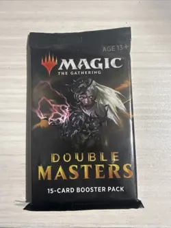 MTG Double Masters Booster Pack *SEALED* - Image 1