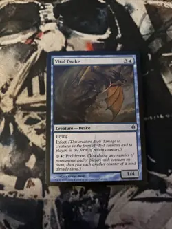 Viral Drake New Phyrexia Regular - Image 1