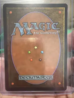 Magic: The Gathering Wandering Mage Alliances #111 R158 - Image 2