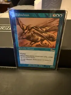 Palinchron Urza's Legacy Regular - Image 1
