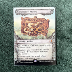 Chronicle of Victory (Showcase) [Lorwyn Eclipsed] - Image 2