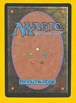 MTG PSIONIC BLAST Beta (OldManMTG 009-360) - Image 2