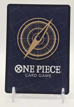 One Piece TCG - Promo - Monkey.D.Luffy OP07-073 Card Games Fest 25-26 - English - Image 2