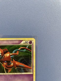 Deoxys Holo Rare Card 2/95 Call of Legends Pokemon Card Lightly Played - Image 3
