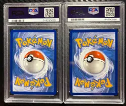 Pokemon Promo 023 MEGA CHARIZARD X EX PSA 10 024 ORICORIO EX PSA 10 Sequential - Image 2