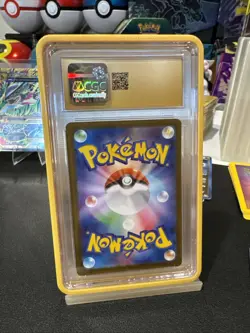 Pokemon Garganacl 070/063 Japanese Art Rare Holo CGC Pristine 10 - Image 2