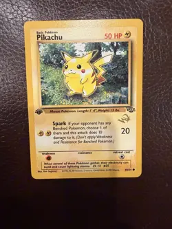 Vintage Pokemon Package Deal. Japanese Neo File Folder, W Stamp Pikachu & Kabuto - Image 5