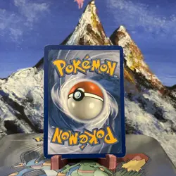 Torkoal - 27/92 Pokemon Legend Maker - Reverse Holo HP / Damaged - Image 3