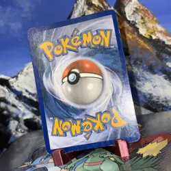 Torkoal - 27/92 Pokemon Legend Maker - Reverse Holo HP / Damaged - Image 4