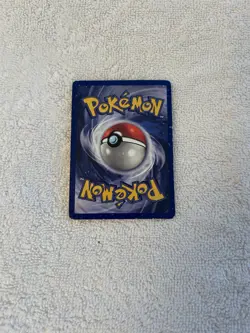 1999 Wizards Pokemon TCG Electabuzz Black Star Promos - Image 2