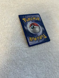 1999 Wizards Pokemon TCG Electabuzz Black Star Promos - Image 3