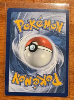 Pokemon TCG Neo Upper Energy 162/162 Temporal Forces Ace Spec - Image 2