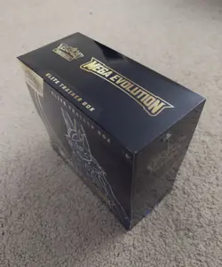 Pokemon TCG: Mega Evolution Elite Trainer Box (ETB) Lucario | Factory Sealed - Image 2