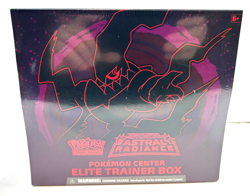" POKEMON CENTER " ELITE TRAINER BOX ETB ASTRAL RADIANCE NEW SEALED AWESOME ! - Image 1