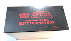 " POKEMON CENTER " ELITE TRAINER BOX ETB ASTRAL RADIANCE NEW SEALED AWESOME ! - Image 2