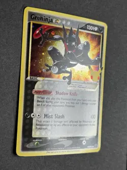 Greninja Star SWSH144 Black Star Promo Celebrations Pokemon TCG LP - Image 4