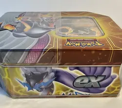 Pokemon TCG: Paradox Destinies Iron Boulder ex Tin New Sealed - Image 5