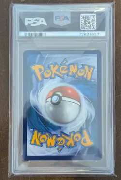 Pokemon Arceus VSTAR Secret Rare Holo Crown Zenith GG70 2023 PSA 10 - Image 3