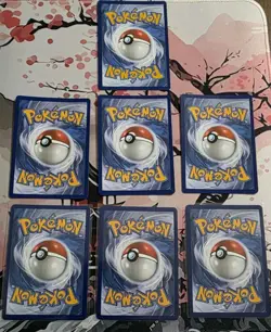 Pokemon TCG Full Art Ex Lot Of 7 - English - Image 5