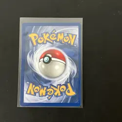 Vintage Pokemon Venomoth 13/64 Jungle Holo - Image 5