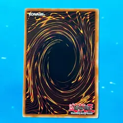 Yugioh METAL GUARDIAN Rare MDP2-EN010 McDonald's PROMO Lightly Played LP - Image 2