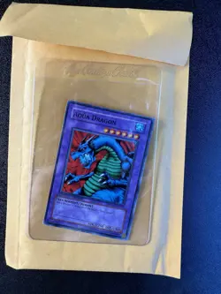 Aqua Dragon MDP2-EN013 Limited Edition Common PL + BONUS - Image 1