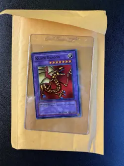 Kaiser Dragon MDP2-EN011 McDonald's Promo Series 2 Limited Edition - Image 1