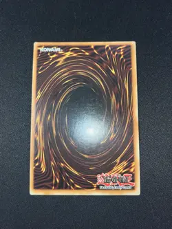 Yugioh B. Skull Dragon BPT-006 Secret Rare Promo Reverse Foil Error - Image 4