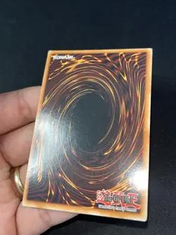 Yugioh B. Skull Dragon BPT-006 Secret Rare Promo Reverse Foil Error - Image 5