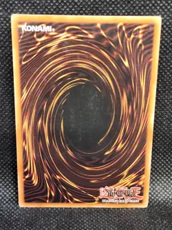 Yugioh Pot of Greed (Spell) LOB-119 Damaged Condition - Image 2