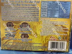 Yugioh Speed Duel Battle City Finals box Brand New Factory Sealed - Image 2