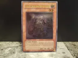 Yu-Gi-Oh! Plaguespreader Zombie CSOC 1st Edition Ultimate (NM) - Image 1