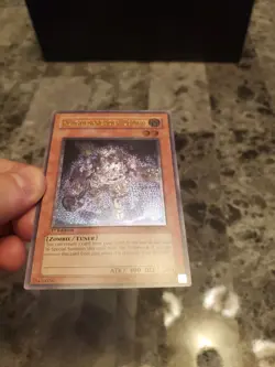 Yu-Gi-Oh! Plaguespreader Zombie CSOC 1st Edition Ultimate (NM) - Image 5