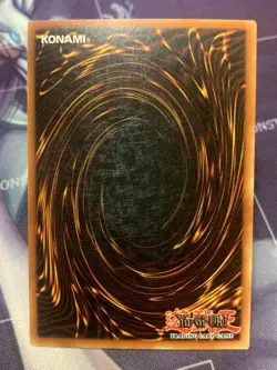 Man-Eating Treasure Chest SDY-037 Starter Deck: Yugi 1st Edition - Image 2